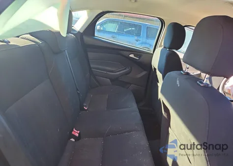 2015 Ford Focus Se from USA, damaged, VIN 1FADP3F2XFL295743